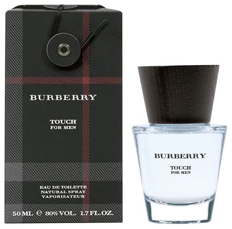 burberry mens touch|burberry touch for men 3.3.